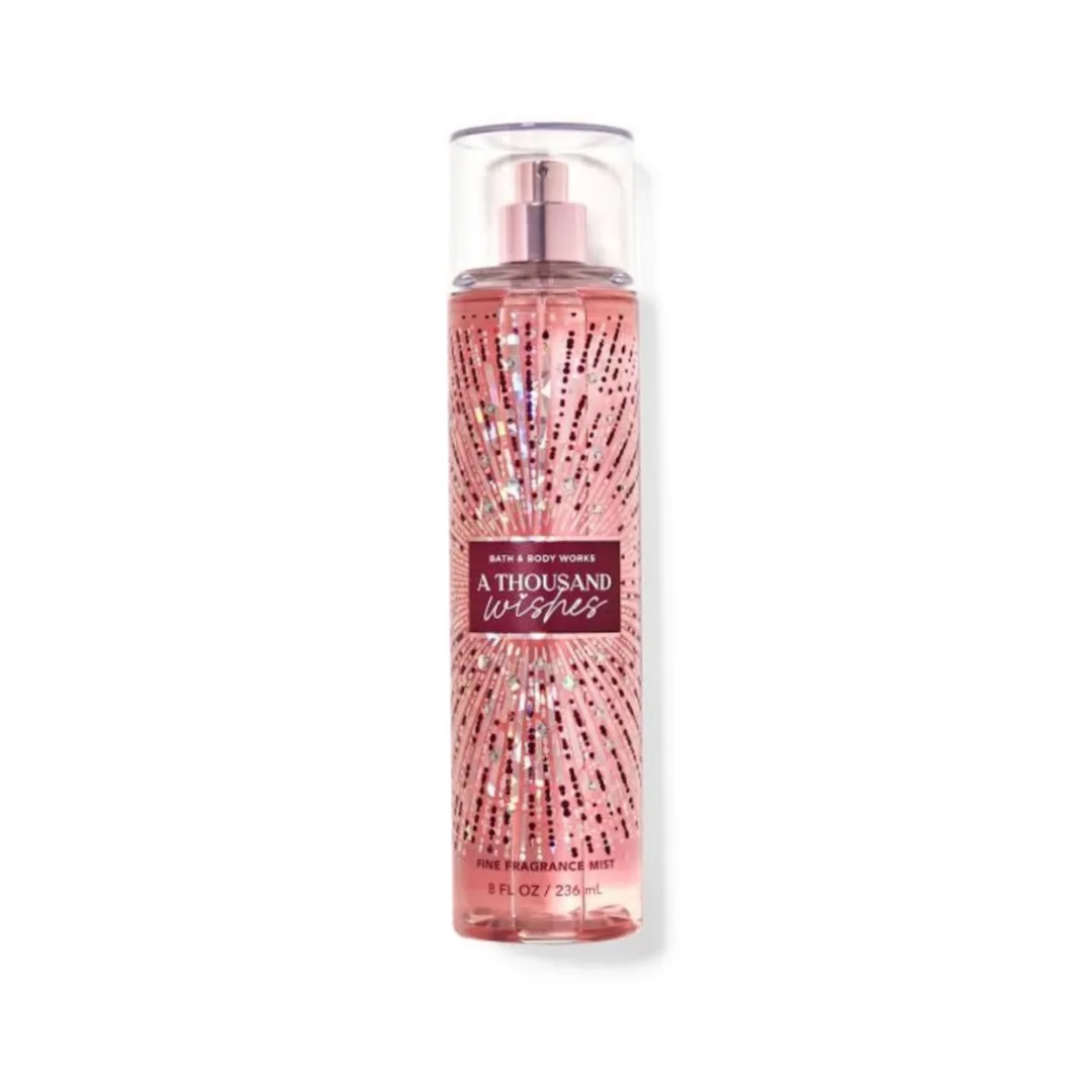 Body Splash A Thousand Wishes - Bath & Body Works