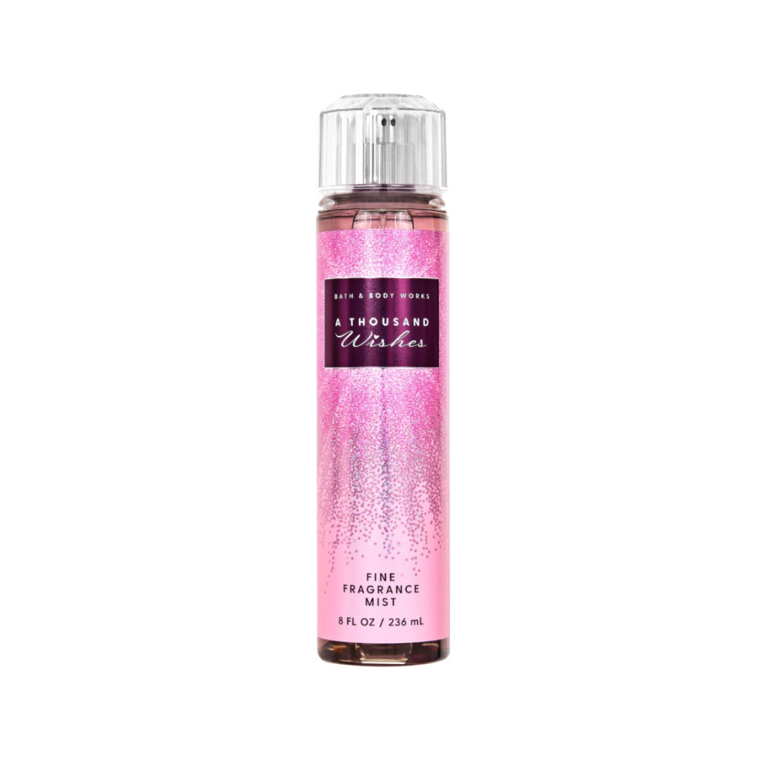 Body Splash A Thousand Wishes - Bath & Body Works