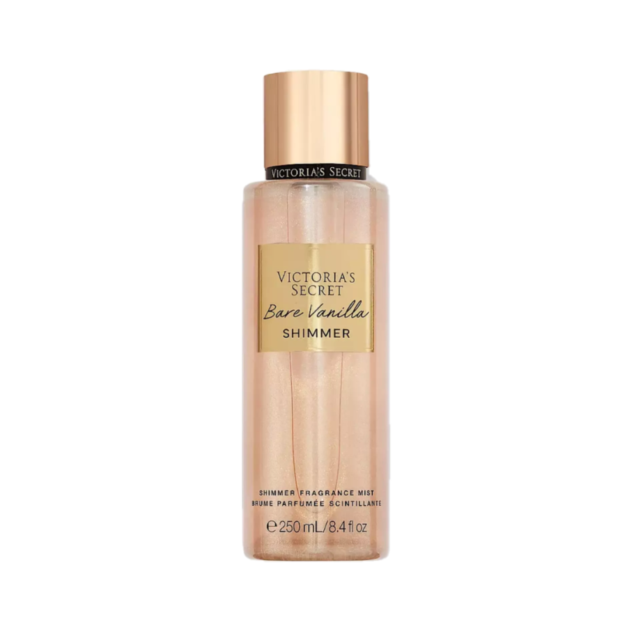 Body Splash Bare Vanilla Shimmer | Victoria’s Secret