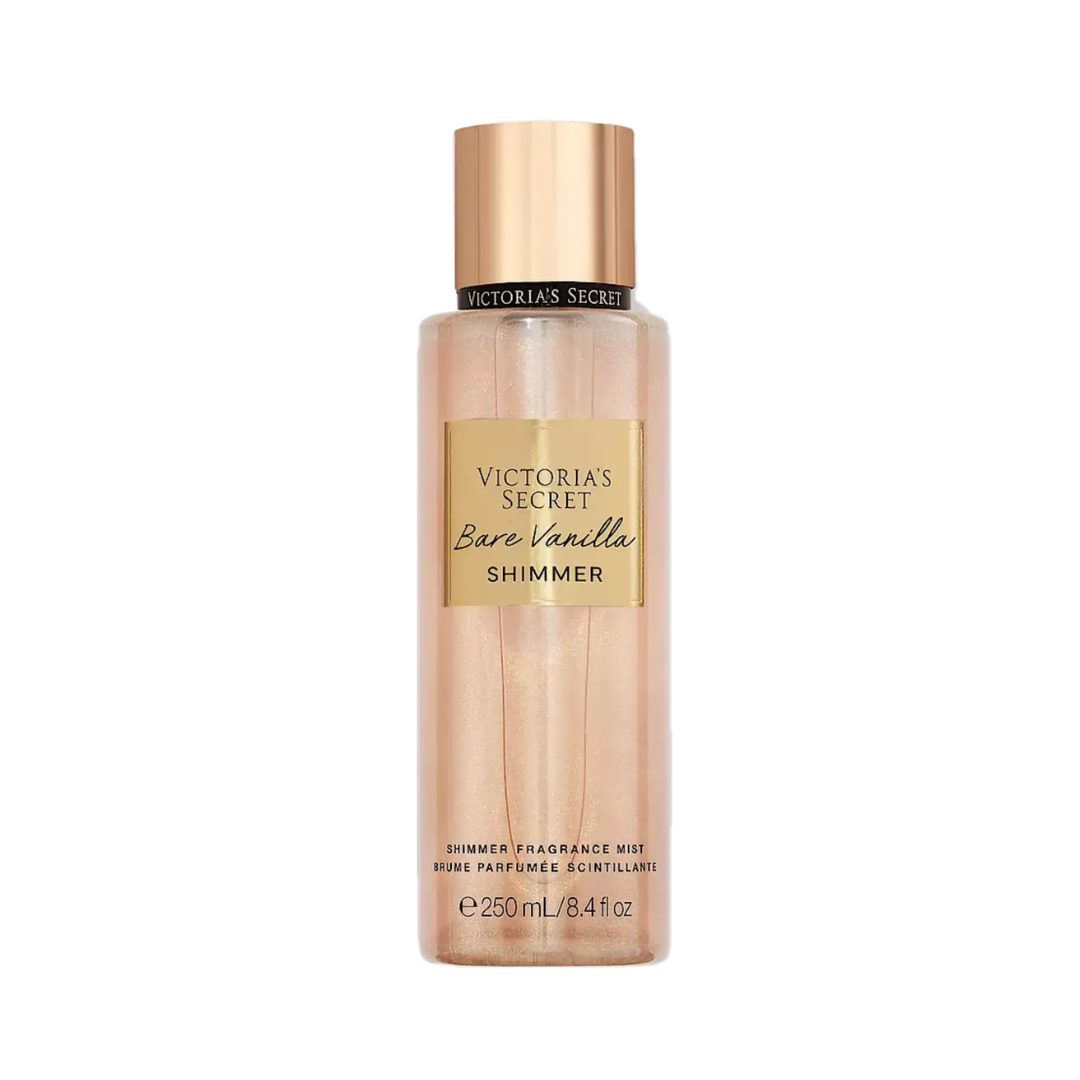 Body Splash Bare Vanilla Shimmer - Victoria’s Secret