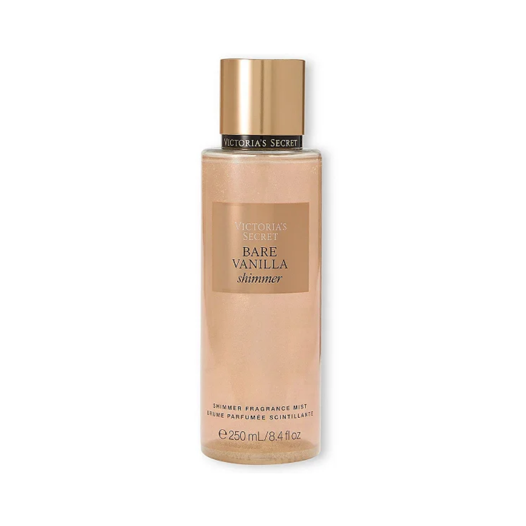 Body Splash Bare Vanilla Shimmer - Victoria’s Secret