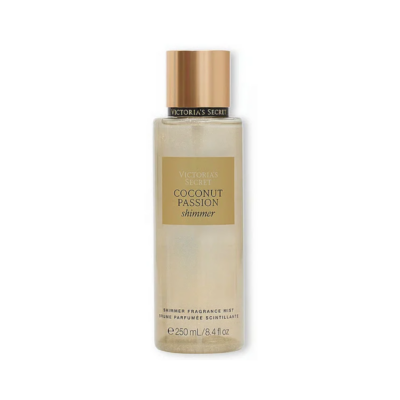 Body Splash Coconut Passion Shimmer - Victoria’s Secret