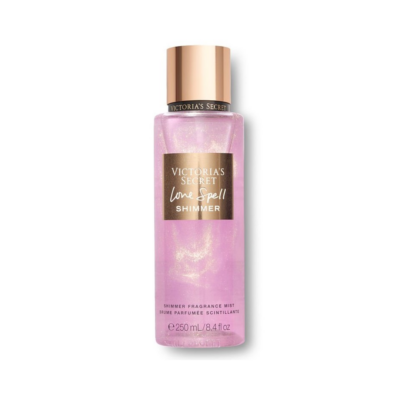 Body Splash Love Spell Shimmer – Victoria’s Secret (2)