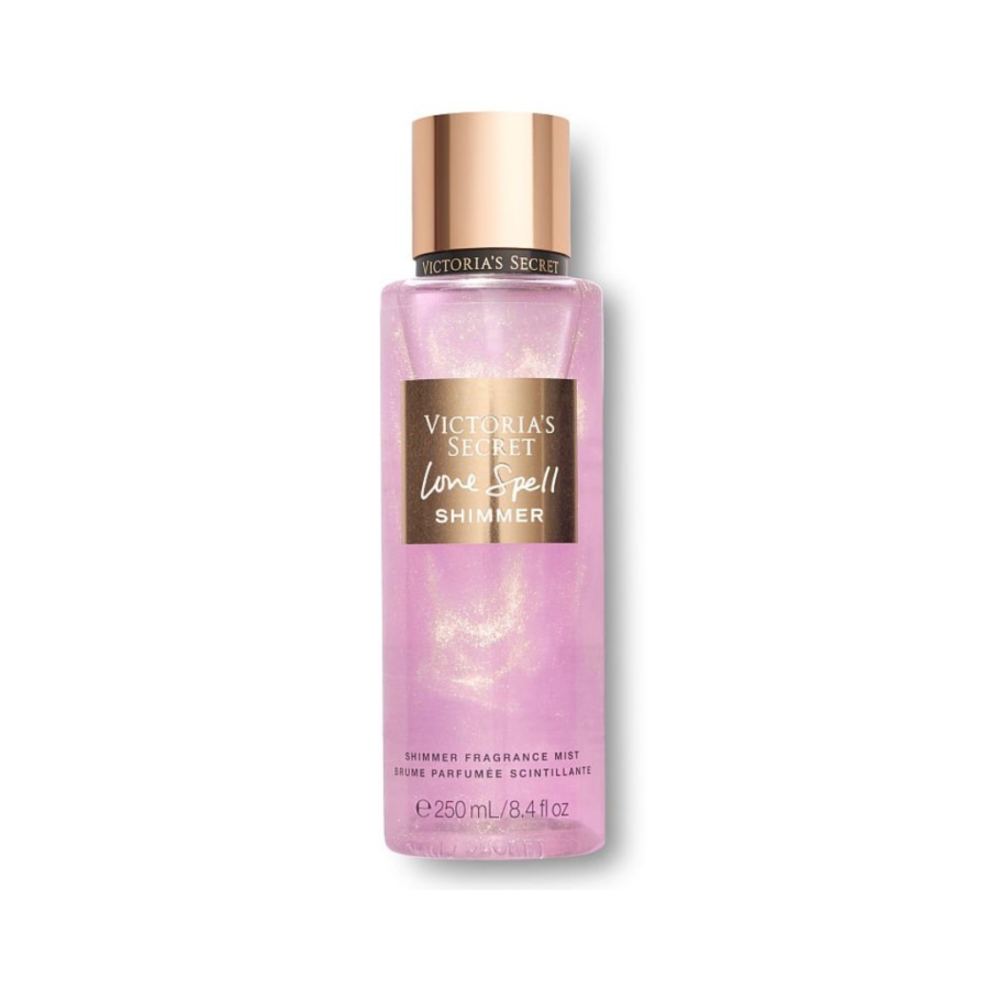 Body Splash Love Spell Shimmer | Victoria’s Secret