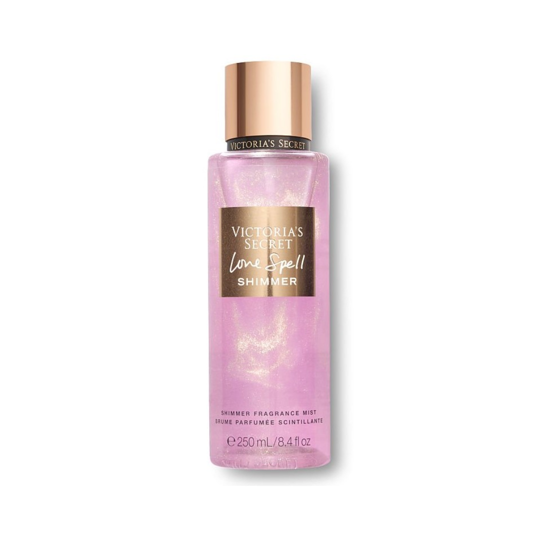 Body Splash Love Spell Shimmer - Victoria’s Secret