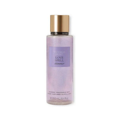 Body Splash Love Spell Shimmer - Victoria’s Secret