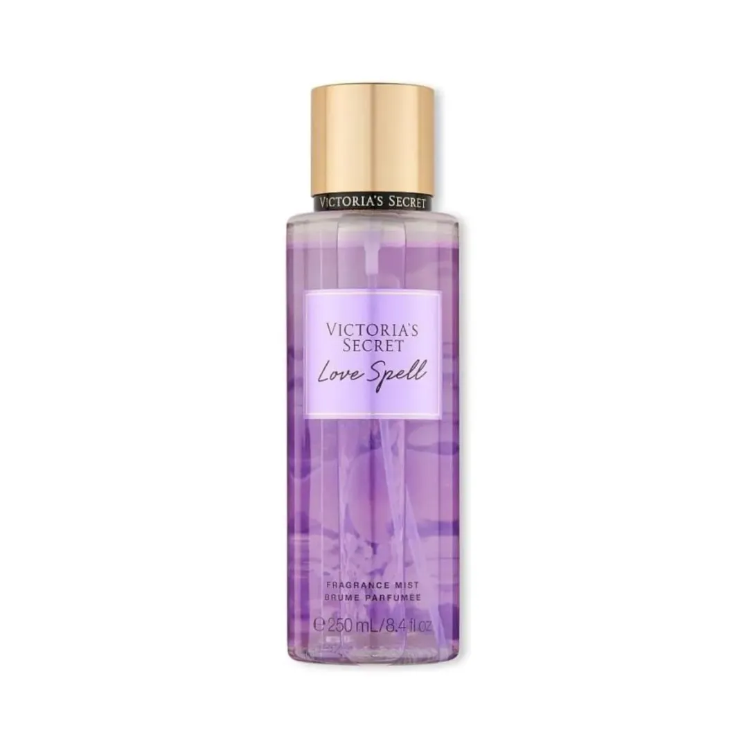 Body Splash Love Spell - Victoria’s Secret