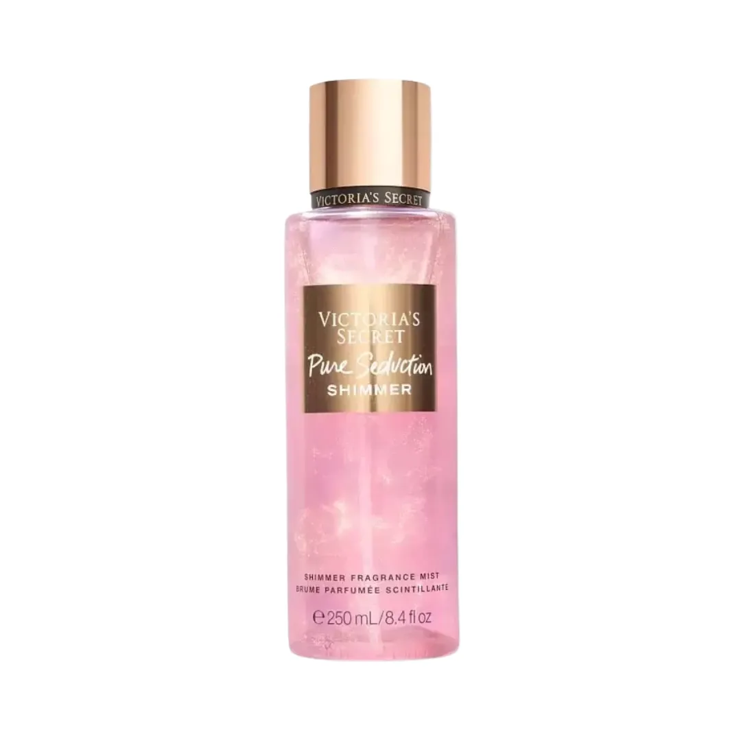 Body Splash Pure Seduction Shimmer - Victoria’s Secret