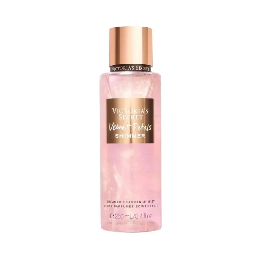 Body Splash Velvet Petals Shimmer – Victoria’s Secret (2) Body Splash Velvet Petals Shimmer | Victoria’s Secret