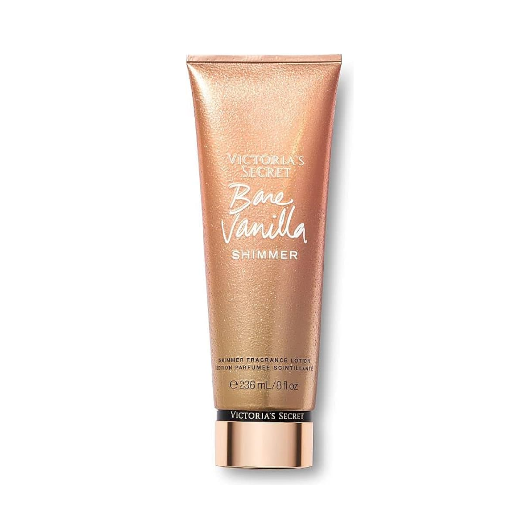 Creme Hidratante Bare Vanilla Shimmer - Victoria’s Secret