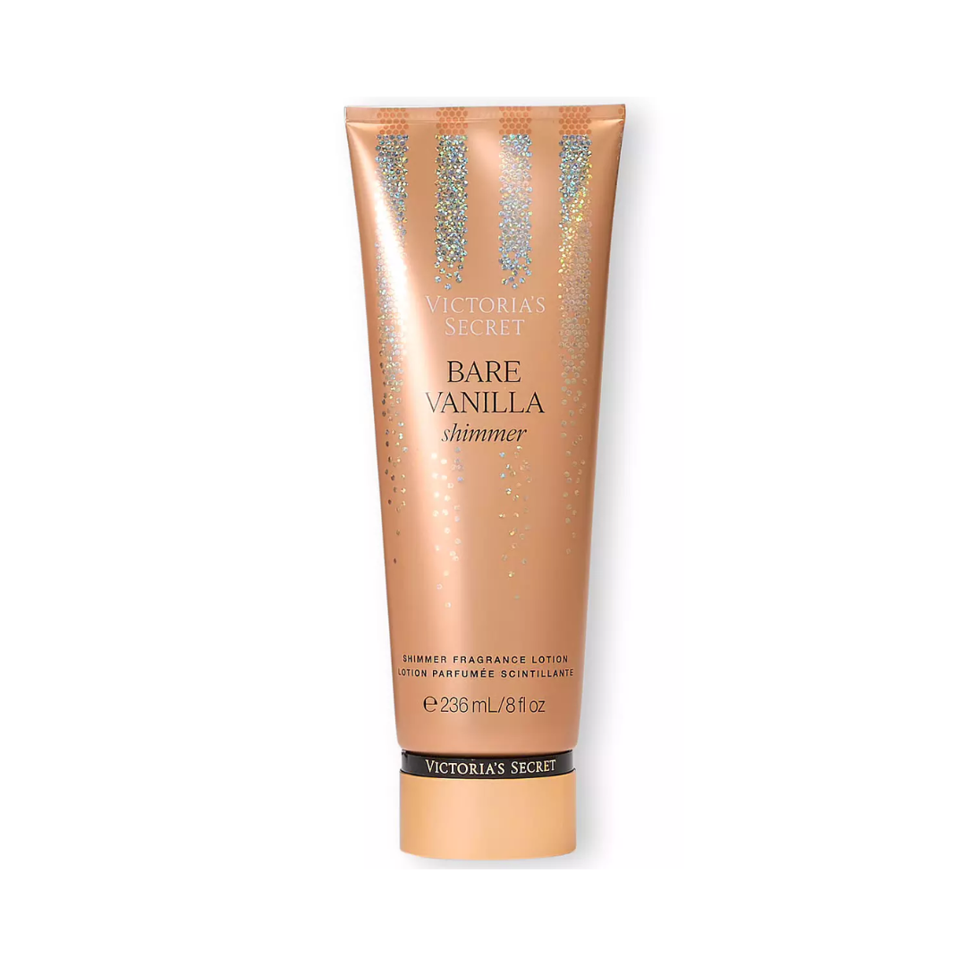 Creme Hidratante Bare Vanilla Shimmer - Victoria’s Secret