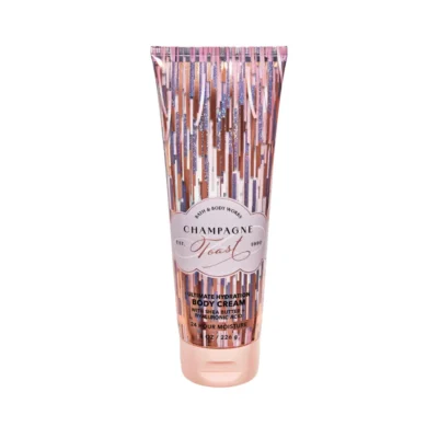 Creme Hidratante Champagne Toast - Bath & Body Works