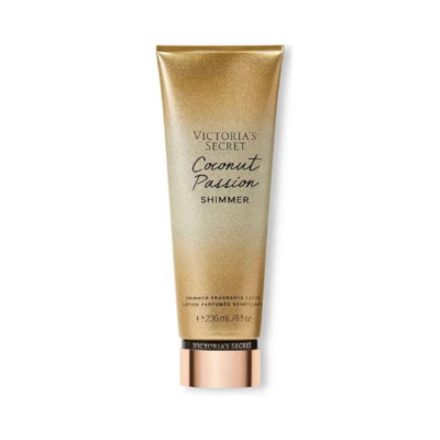 Creme Hidratante Coconut Passion Shimmer – Victoria’s Secret (2)