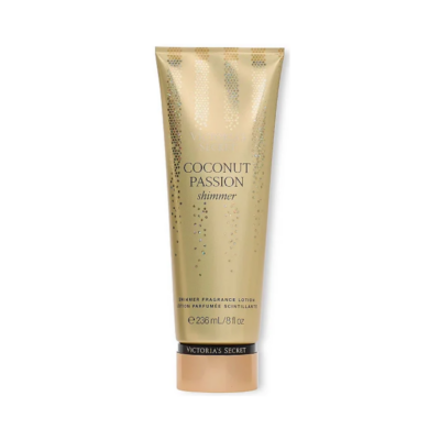 Creme Hidratante Coconut Passion Shimmer - Victoria’s Secret