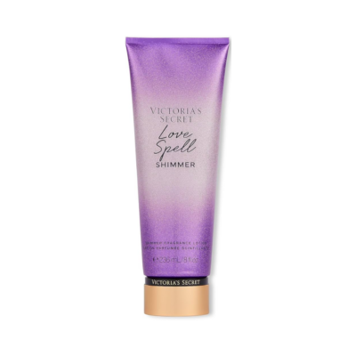 Creme Hidratante Love Spell Shimmer – Victoria’s Secret (2)