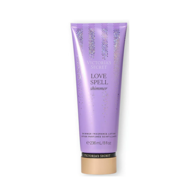 Creme Hidratante Love Spell Shimmer - Victoria’s Secret