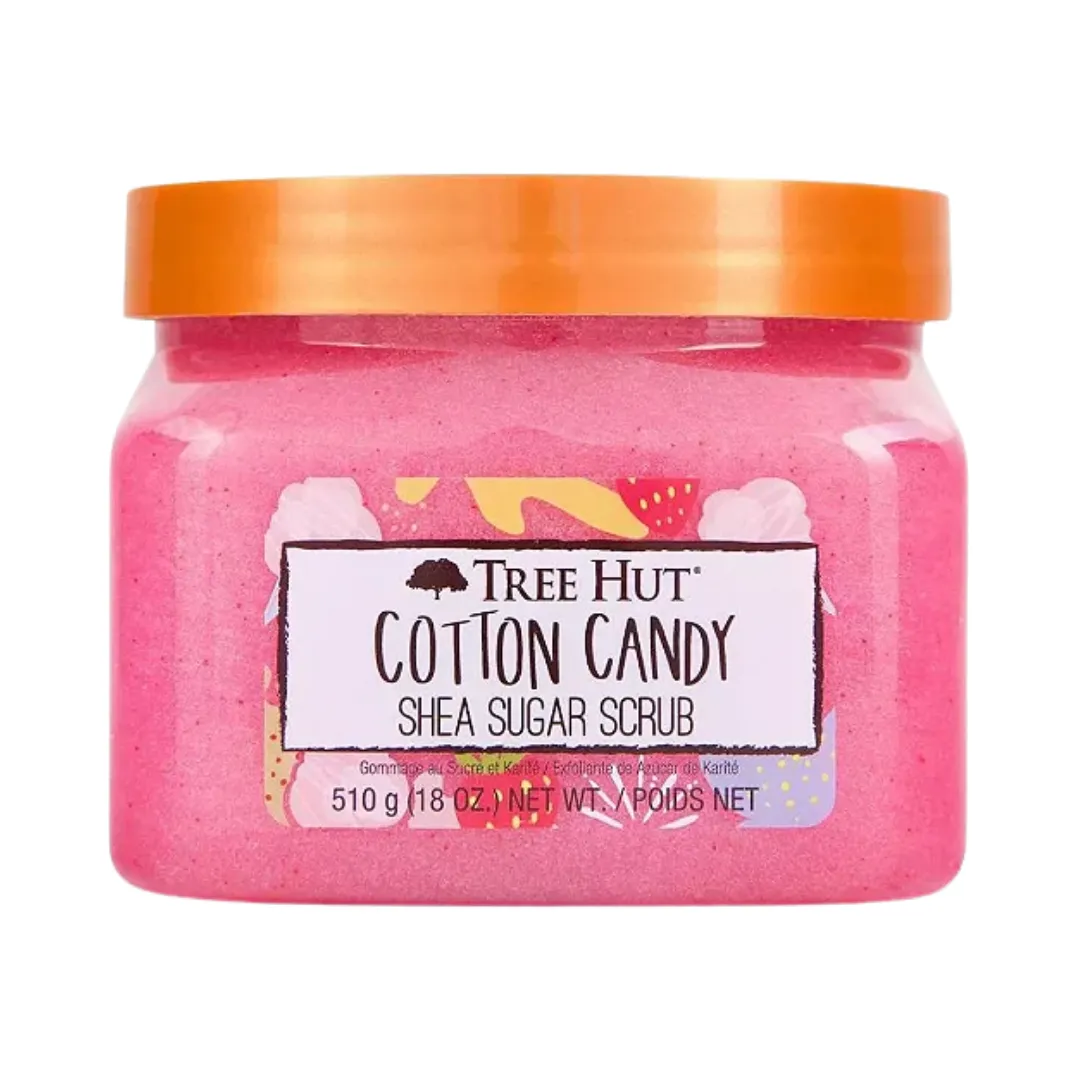 Esfoliante Corporal Cotton Candy - Tree Hut