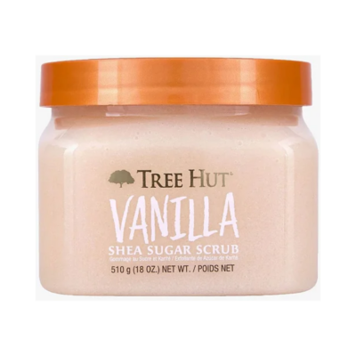 Esfoliante Corporal Vanilla – Tree Hut
