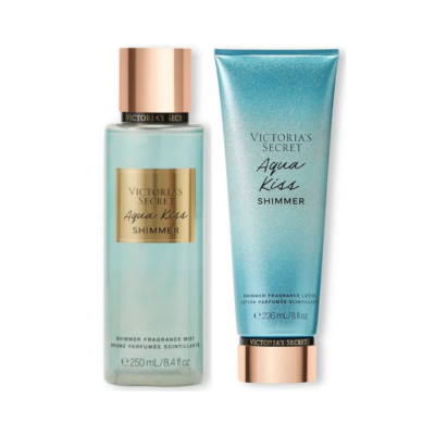 Kit Aqua Kiss Shimmer – Victoria’s Secret (2)