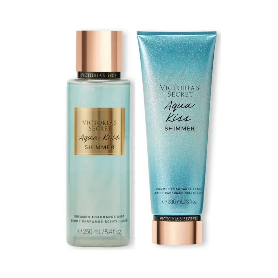 Kit Aqua Kiss Shimmer | Victoria’s Secret
