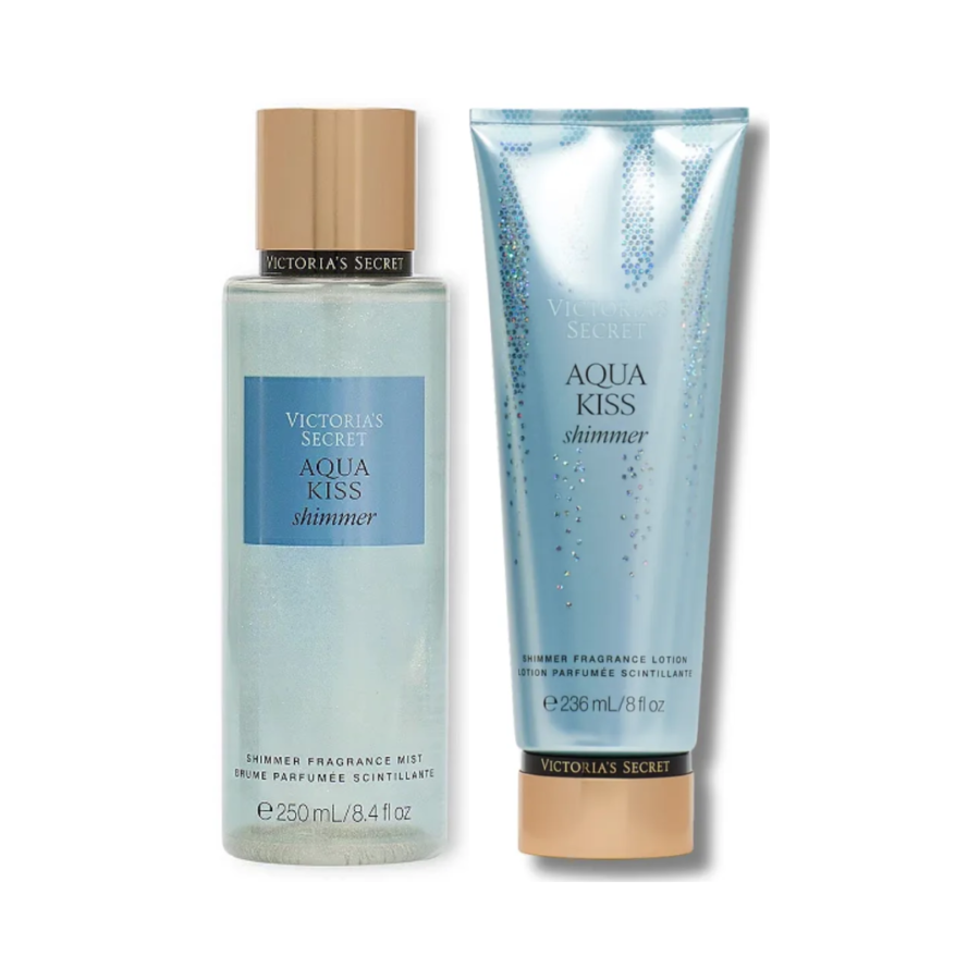 Kit Aqua Kiss Shimmer | Victoria’s Secret