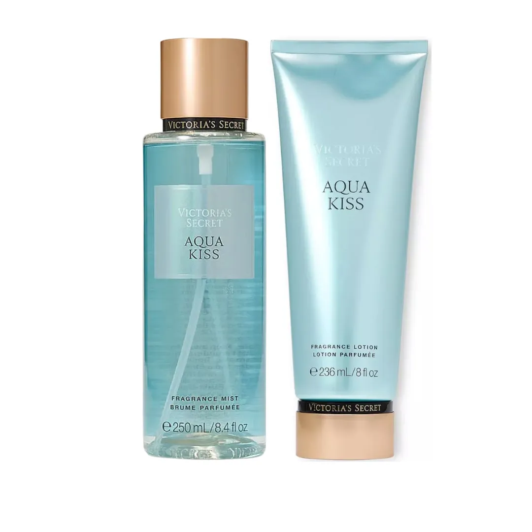 Kit Aqua Kiss - Victoria’s Secret