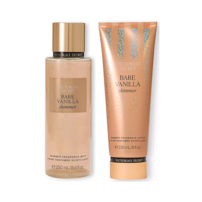 Kit Bare Vanilla Shimmer – Victoria’s Secret