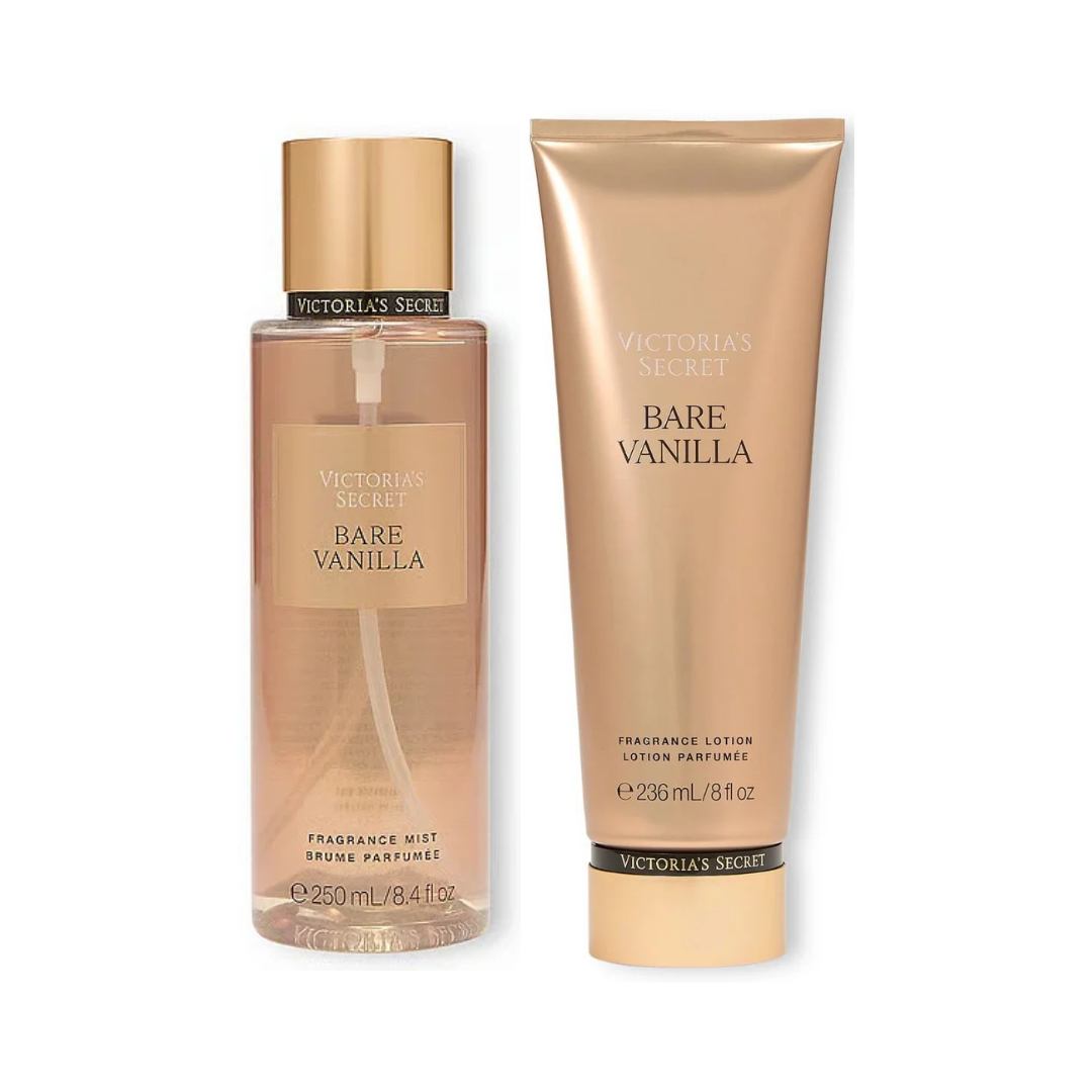 Kit Bare Vanilla – Victoria’s Secret