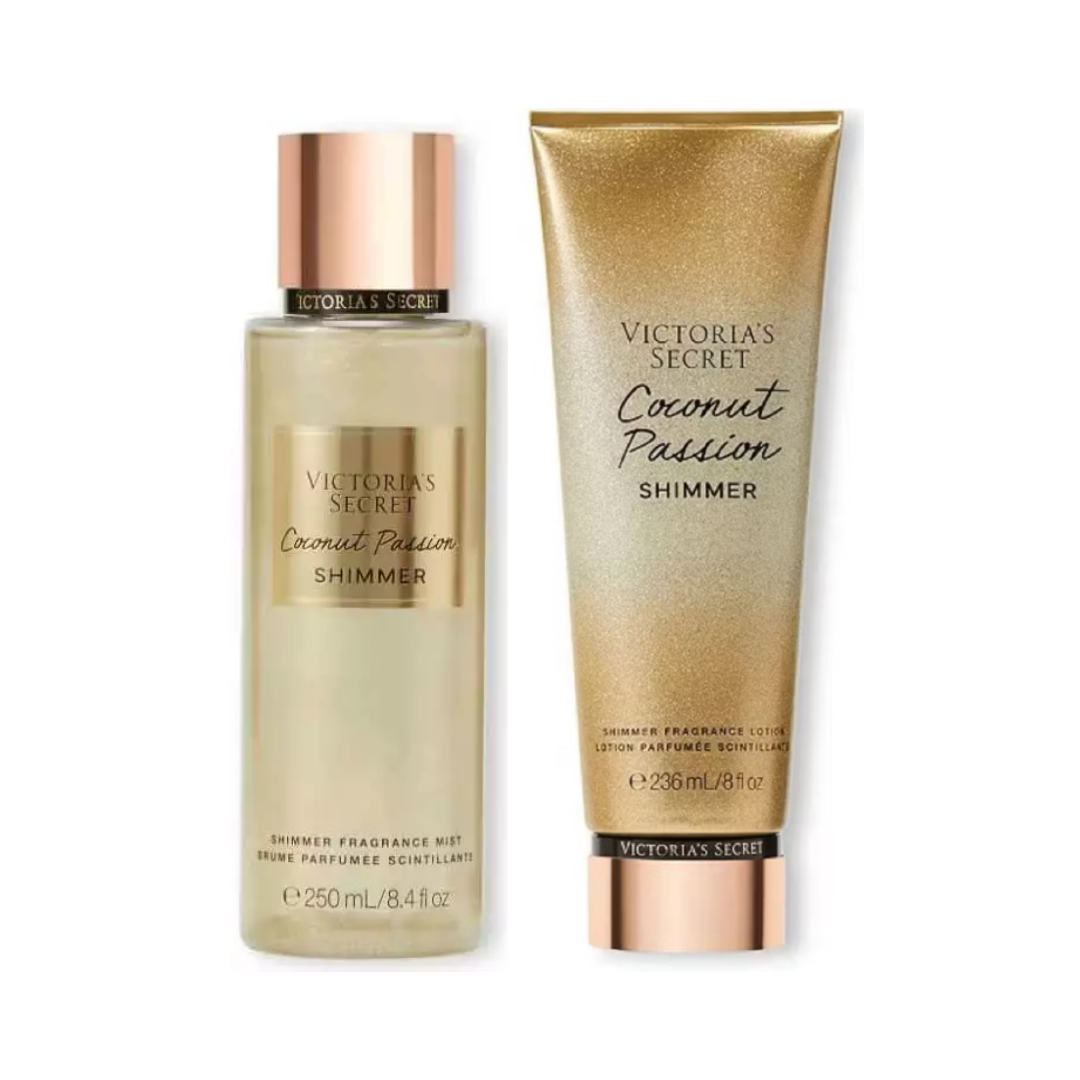 Kit Coconut Shimmer – Victoria’s Secret