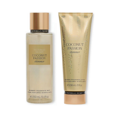 Kit Coconut Shimmer – Victoria’s Secret