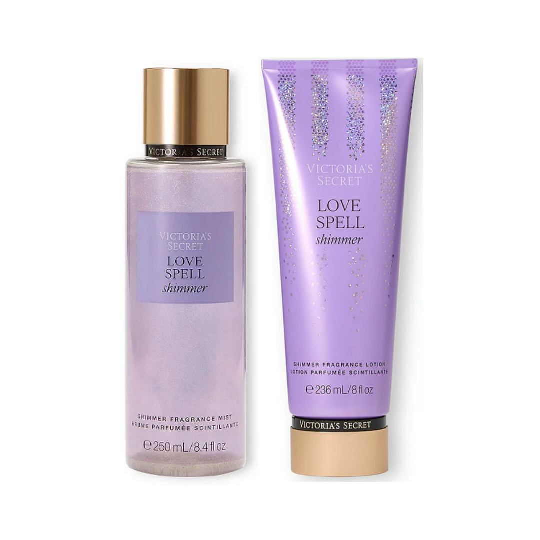 Kit Love Spell Shimmer – Victoria’s Secret
