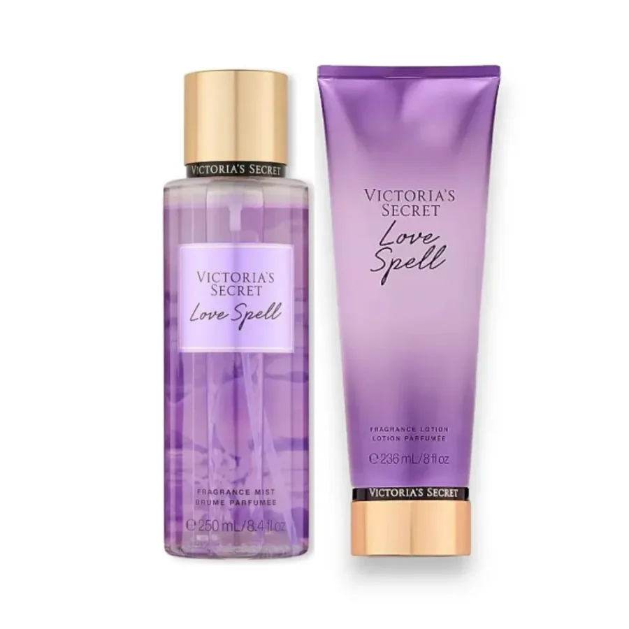 Kit Love Spell – Victoria’s Secret (2) Kit Love Spell | Victoria’s Secret