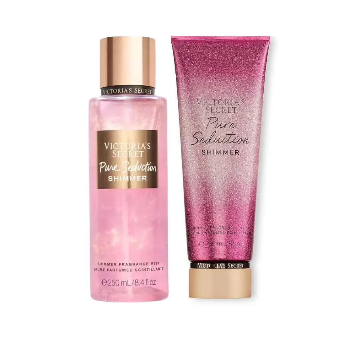 Kit Pure Seduction Shimmer - Victoria’s Secret