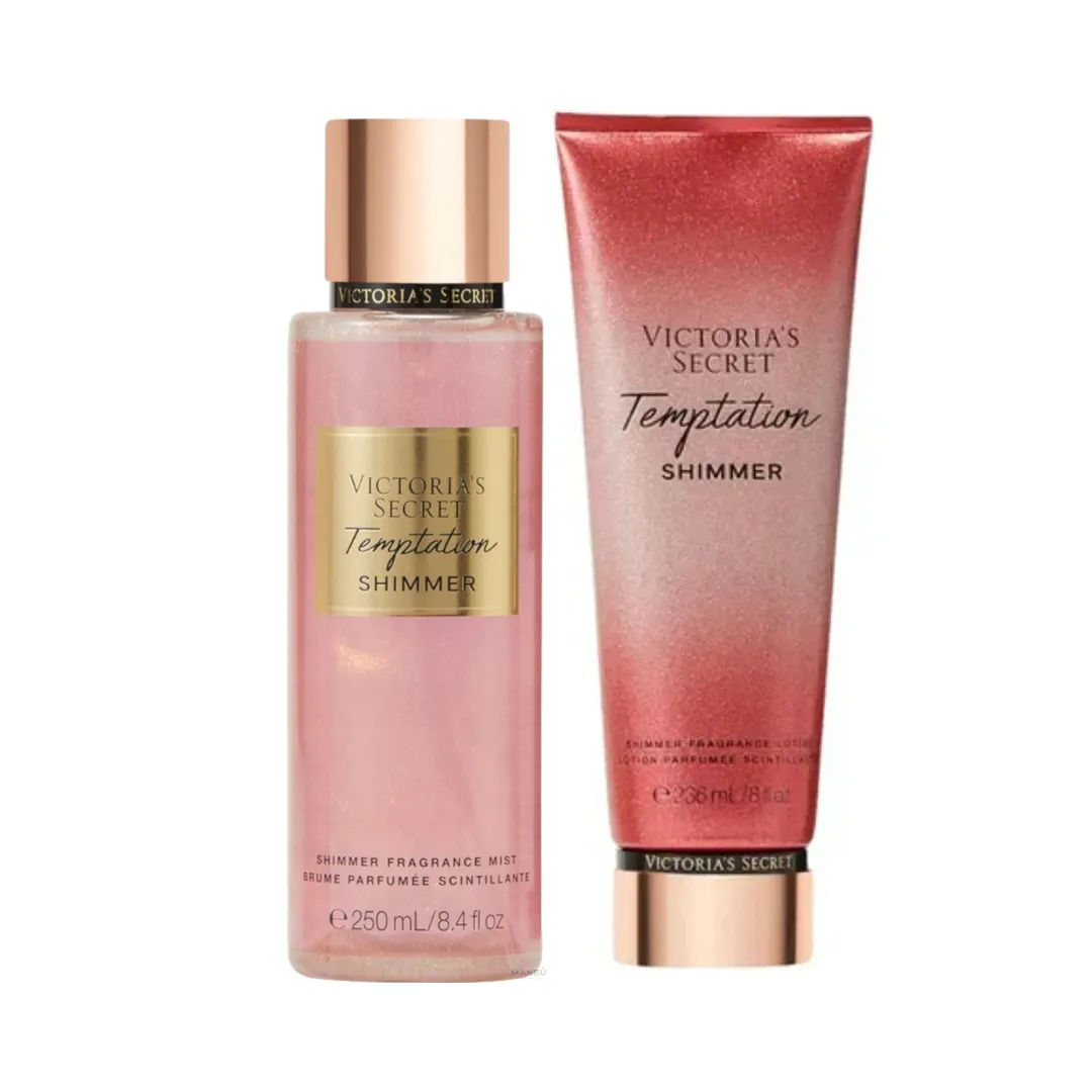 Kit Temptation Shimmer - Victoria’s Secret