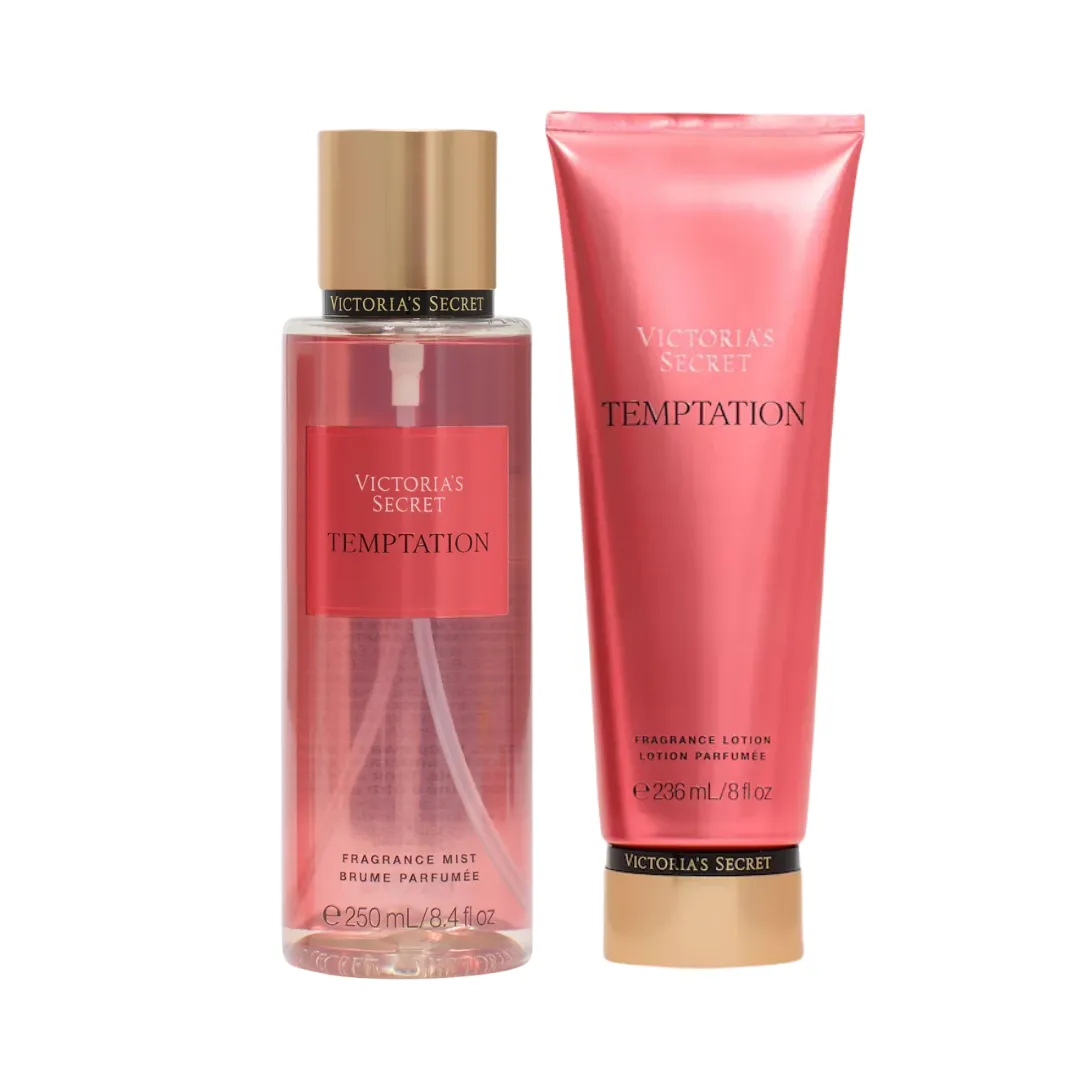 Kit Temptation - Victoria’s Secret