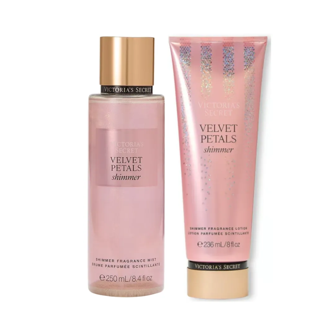 Kit Velvet Petals Shimmer - Victoria’s Secret