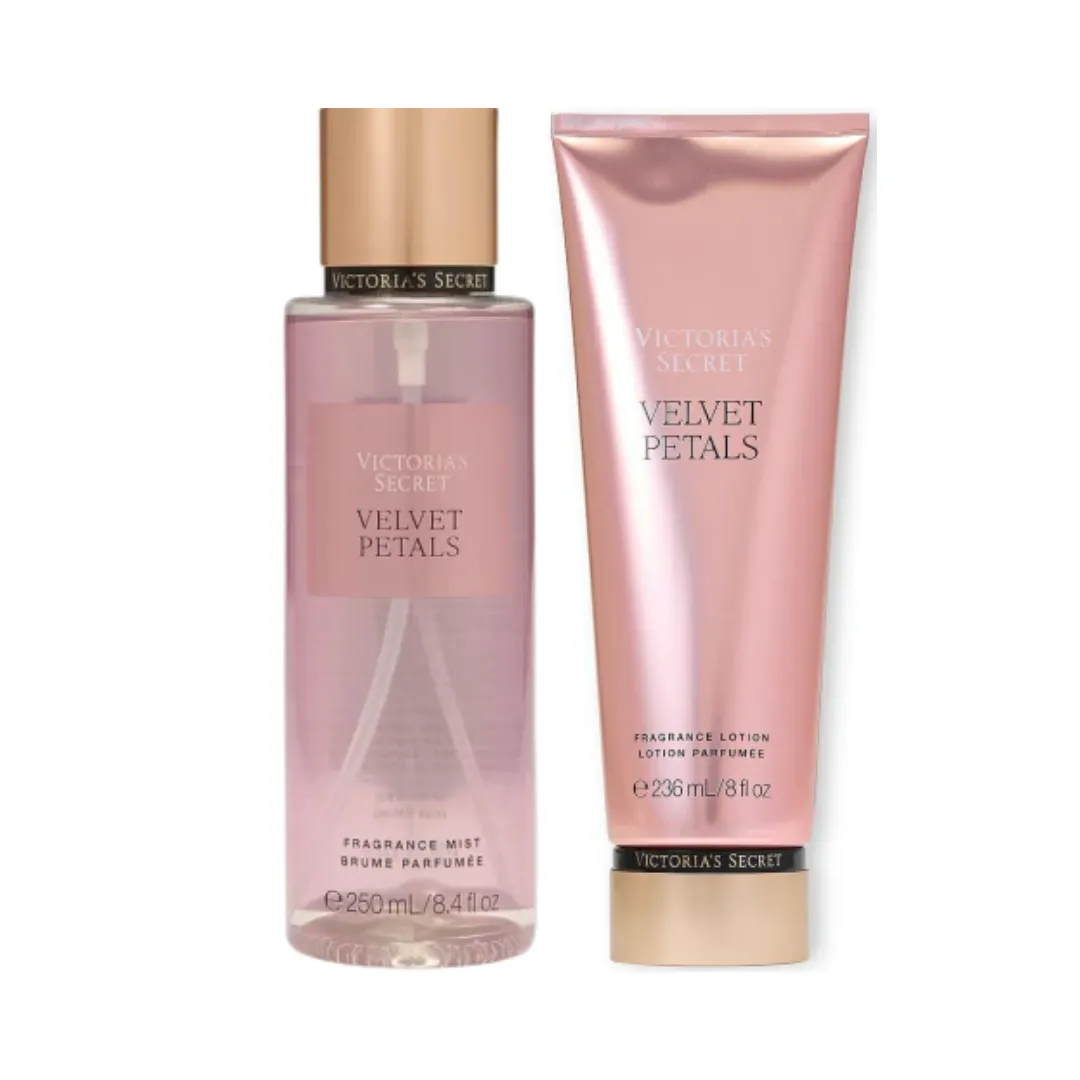 Kit Velvet Petals - Victoria’s Secret