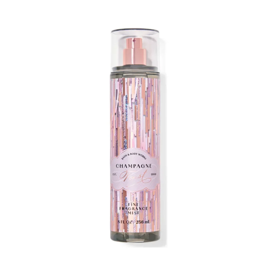 Body Splash Champagne Toast | Bath & Body Works