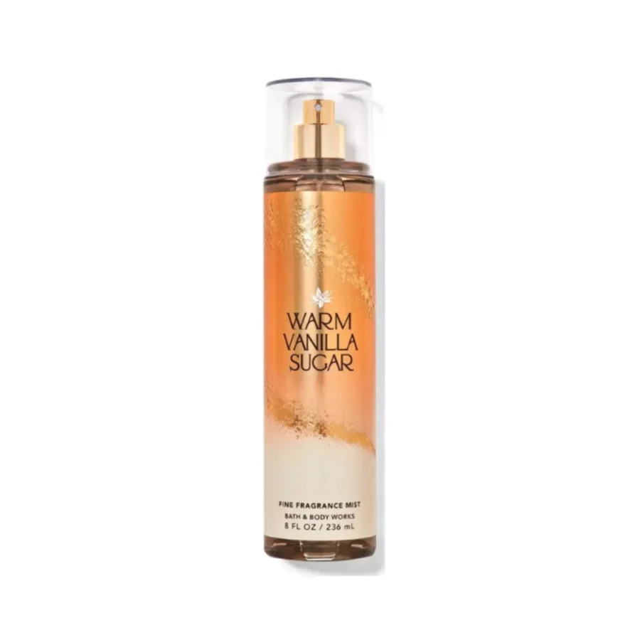 Body Splash Warm Vanilla Sugar | Bath & Body Works