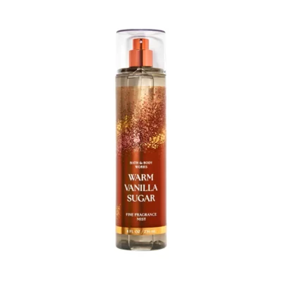 Body Splash Warm Vanilla Sugar - Bath & Body Works