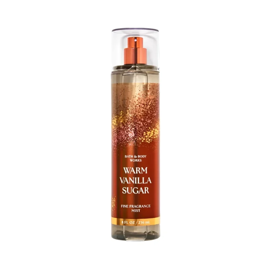 Body Splash Warm Vanilla Sugar | Bath & Body Works