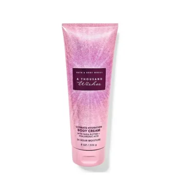 Creme Hidratante A Thousand Wishes - Bath & Body Works