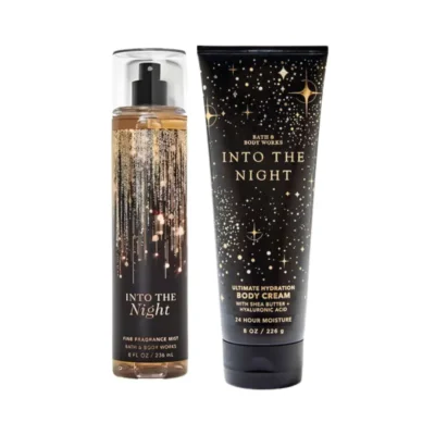 Kit Into the Night - Bath & Body Works