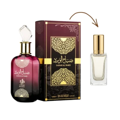 Decant Sabah Al Ward | Al Wataniah