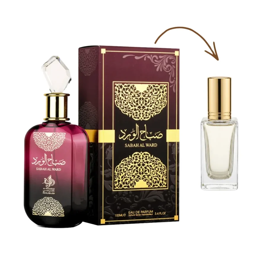Al Sabah Al Ward – Al Wataniah Decant Sabah Al Ward | Al Wataniah