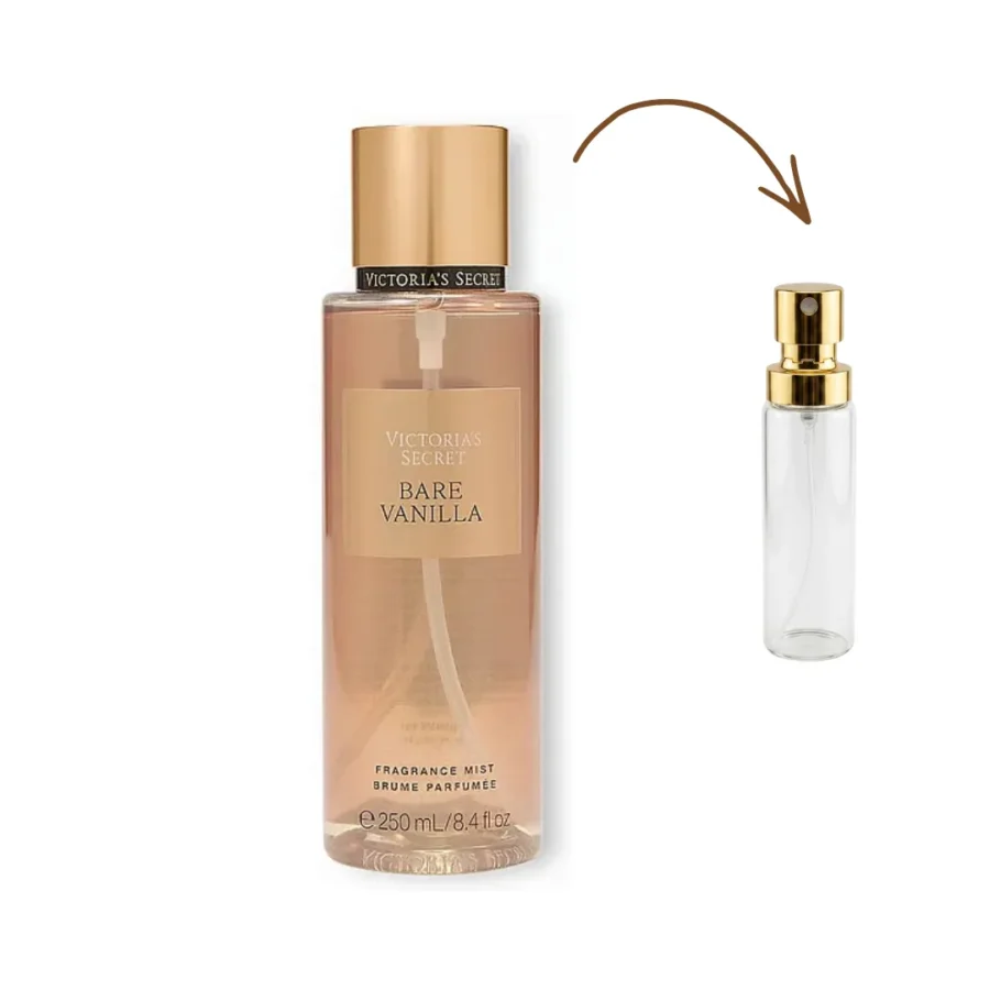 Body Splash Bare Vanilla – Victoria’s Secret Decant Bare Vanilla | Victoria’s Secret