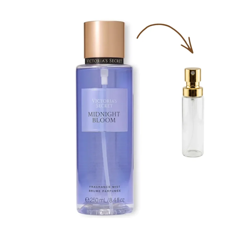 Body Splash Midnight Bloom – Victoria’s Secret Decant Midnight Bloom | Victoria’s Secret