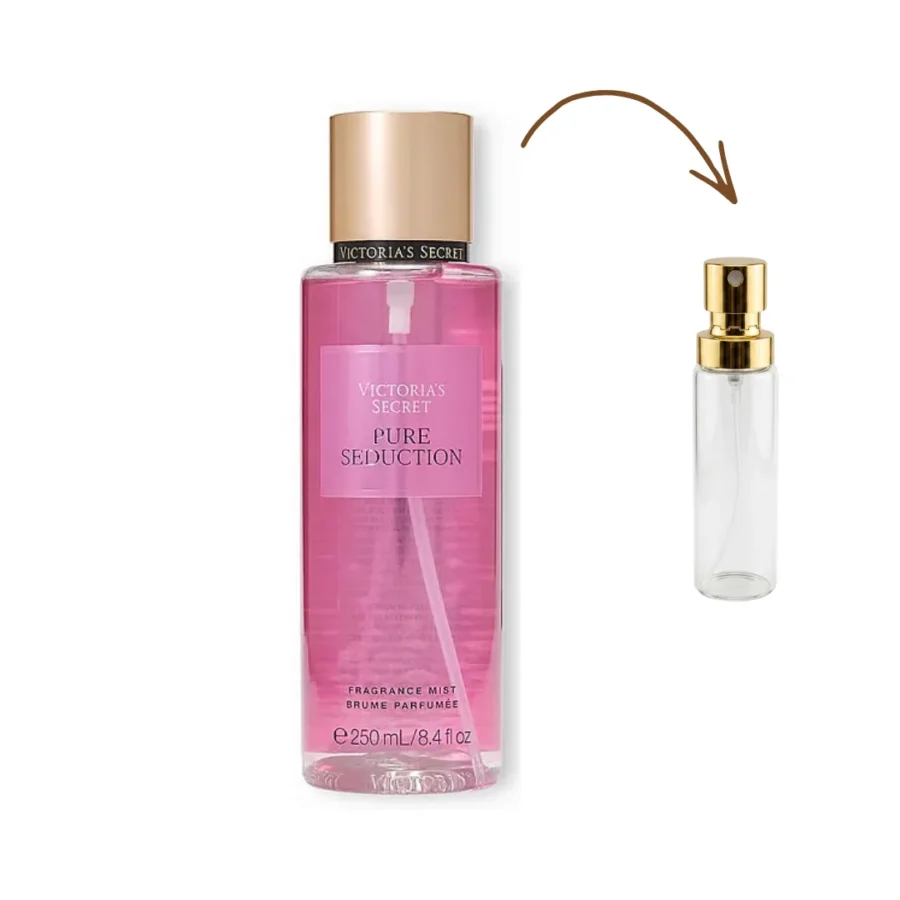 Body Splash Pure Seduction – Victoria’s Secret Decant Pure Seduction | Victoria’s Secret