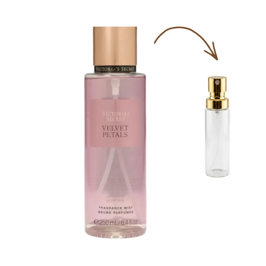 Body Splash Velvet Petals – Victoria’s Secret Decant Velvet Petals | Victoria’s Secret