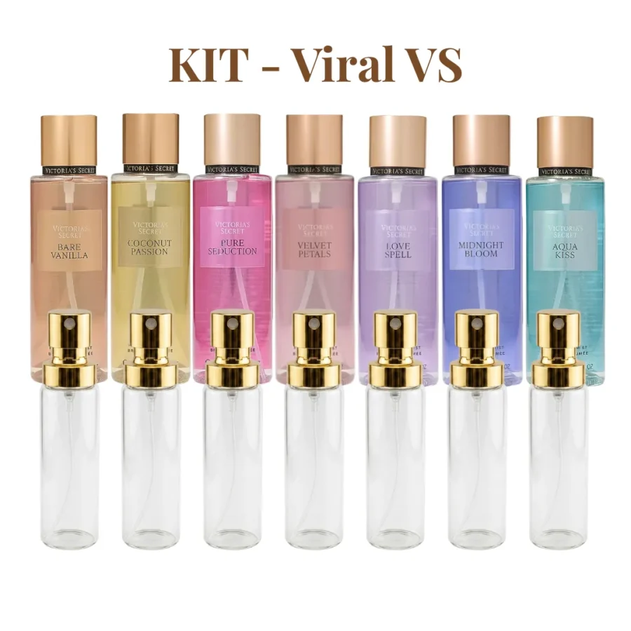 Kit Viral Victoria’s Secret | Decant